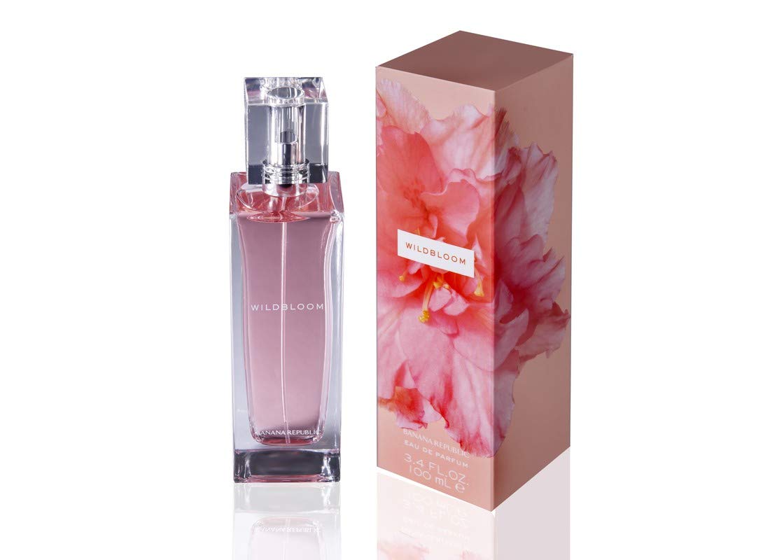 Amazon.com: Banana Republic Wildbloom 3.4 Oz Edp, 3.4 Oz : Home